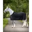 LeMieux Fleece Cooler Rug - Black